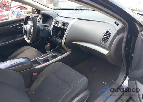 2015 Nissan Altima 2.5 S from USA, damaged, VIN 1N4AL3AP1FN392495